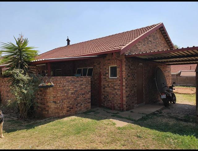 3 BEDROOM HOUSE SOLD IN THERESAPARK